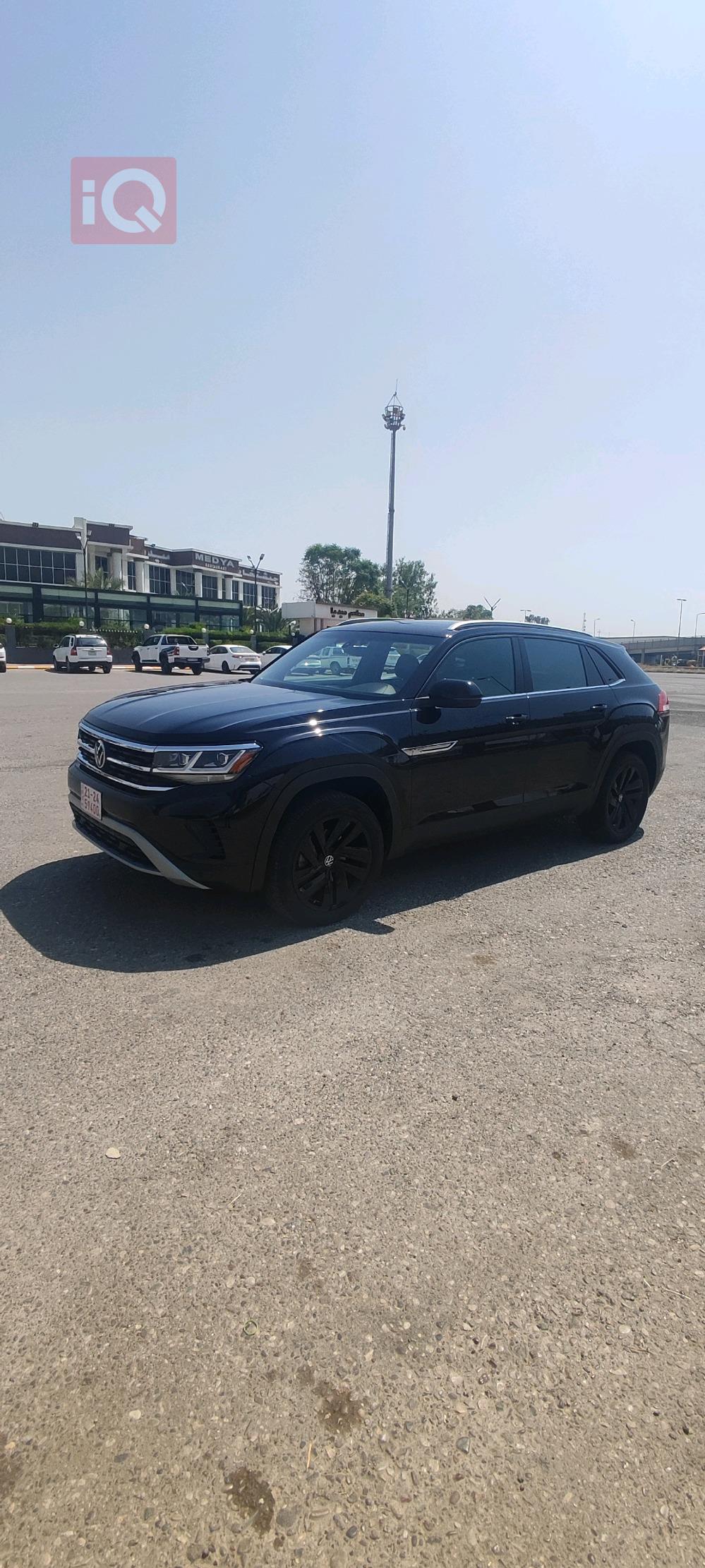 Volkswagen Atlas Cross Sport